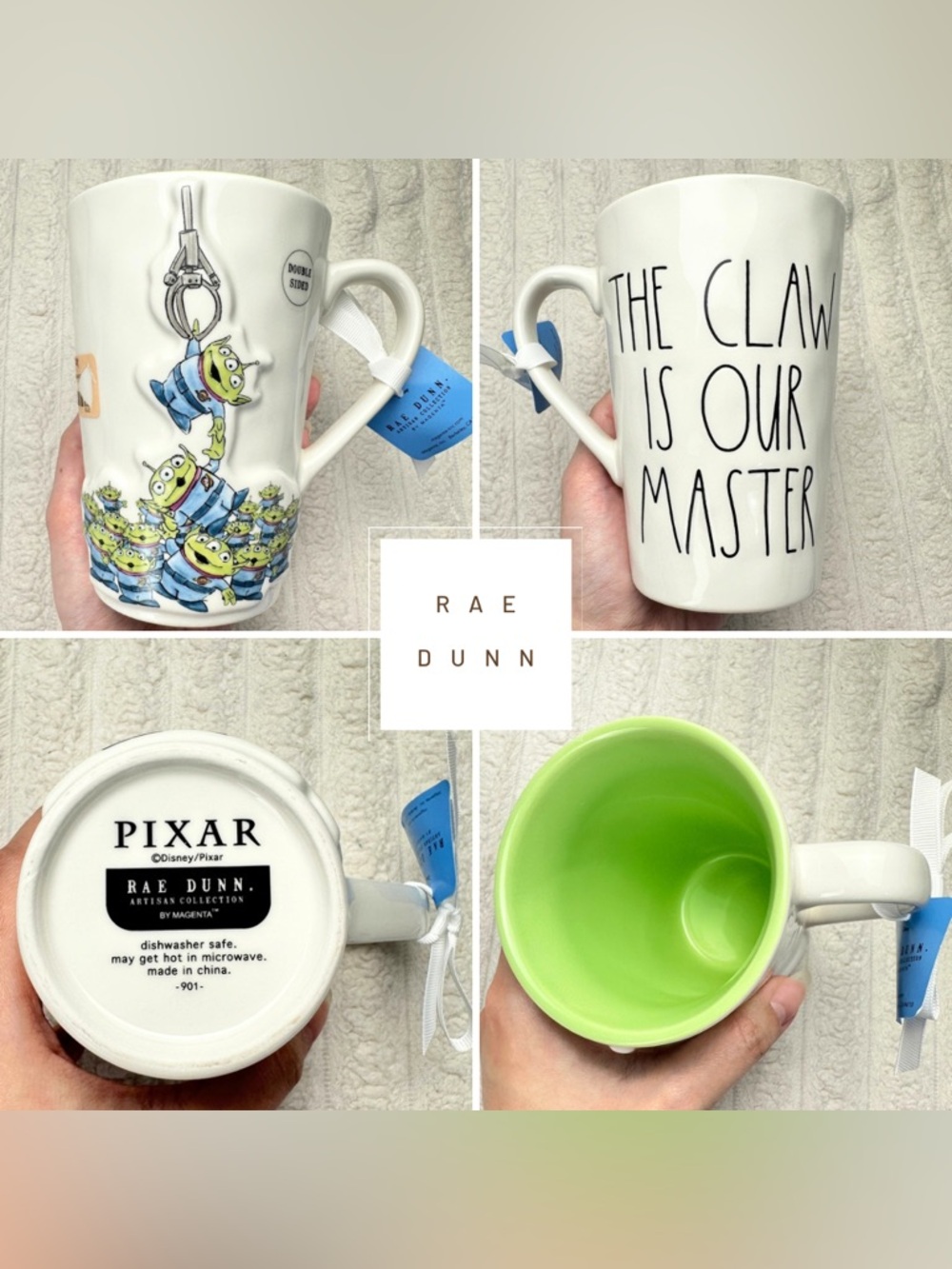 Rae Dunn Toy Story Mug